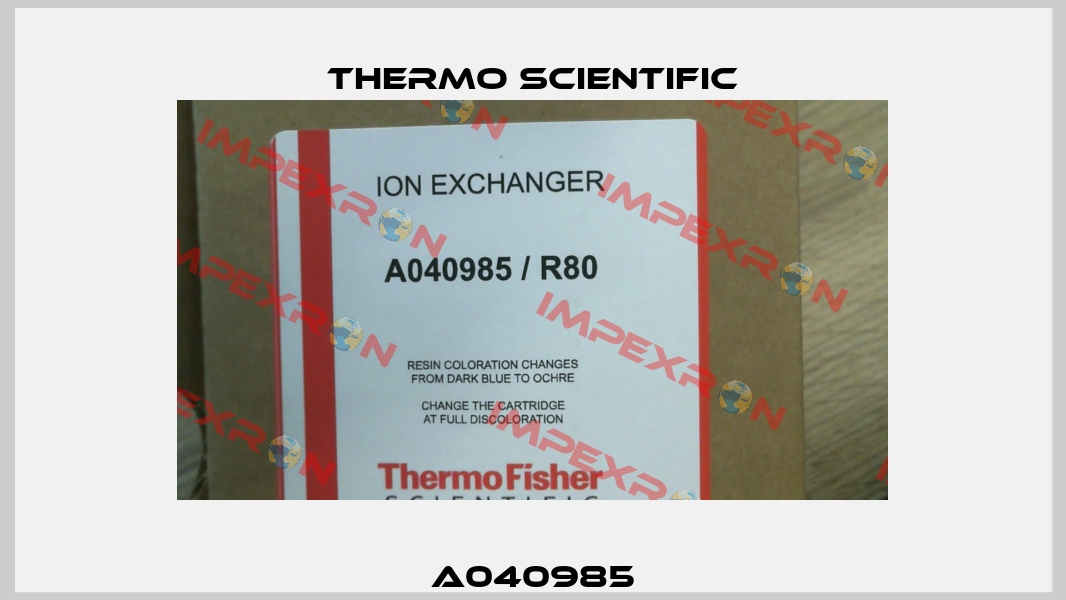 A040985 Thermo Scientific