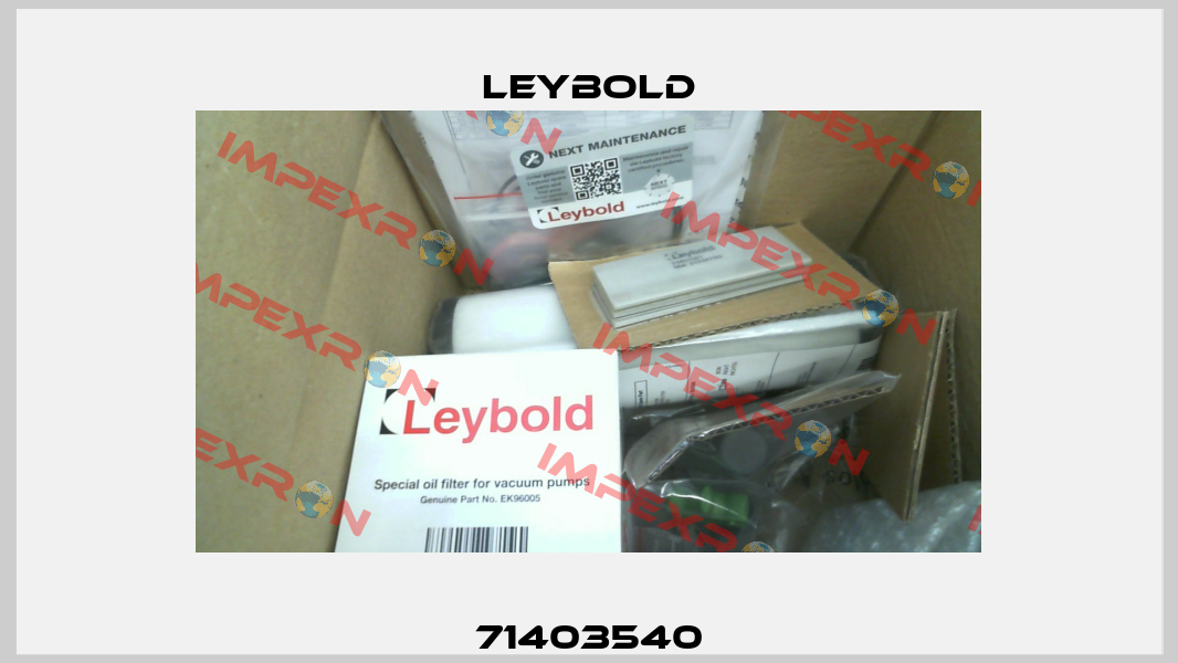 71403540 Leybold