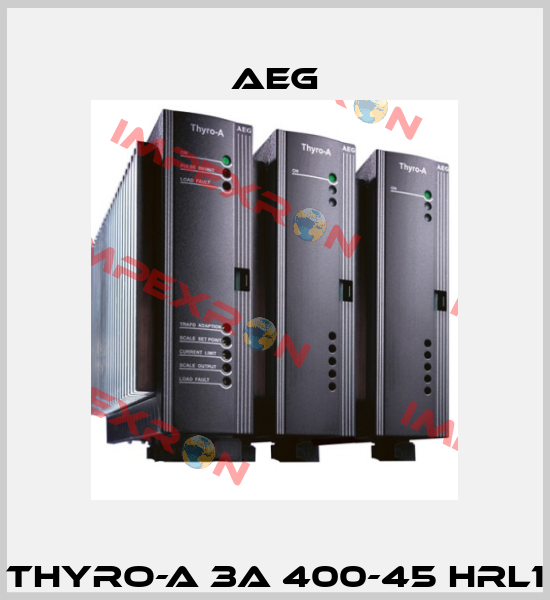 THYRO-A 3A 400-45 HRL1 AEG