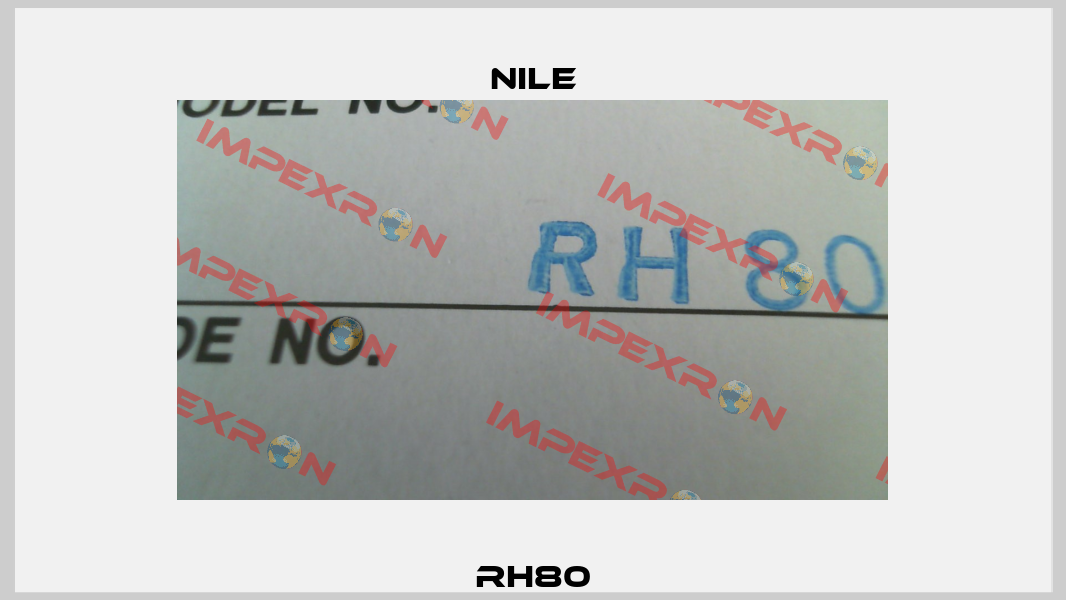 RH80 Nile