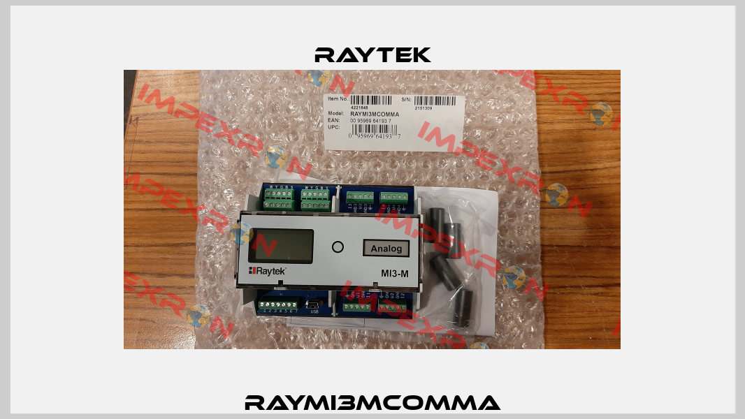RAYMI3MCOMMA Raytek