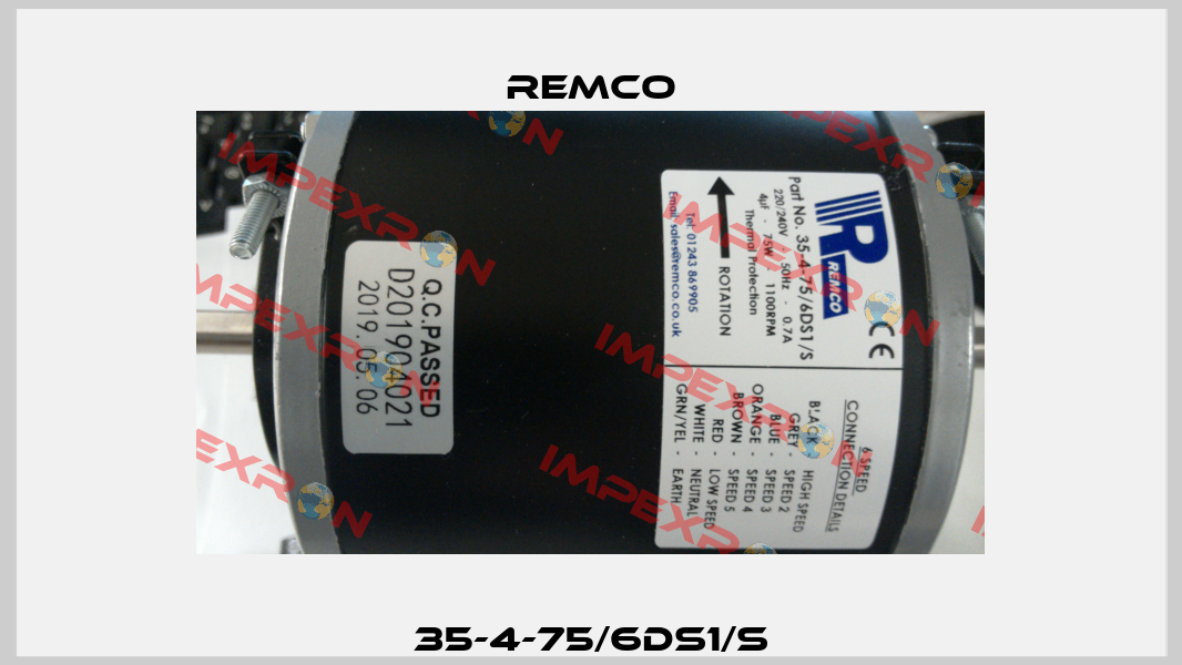 35-4-75/6DS1/S Remco
