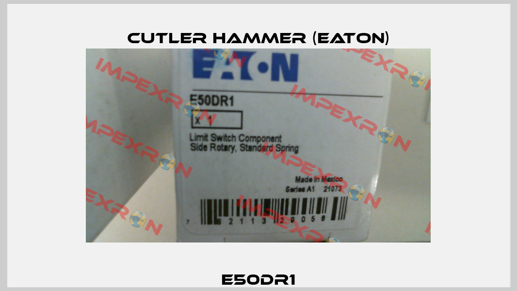 E50DR1 Cutler Hammer (Eaton)