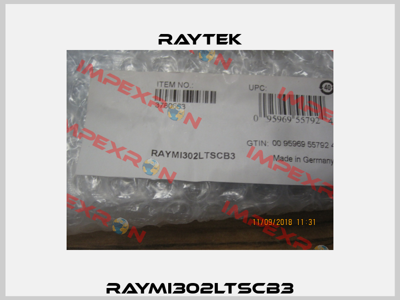 RAYMI302LTSCB3 Raytek