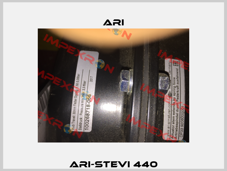 ARI-STEVI 440 ARI
