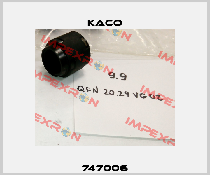 747006 Kaco