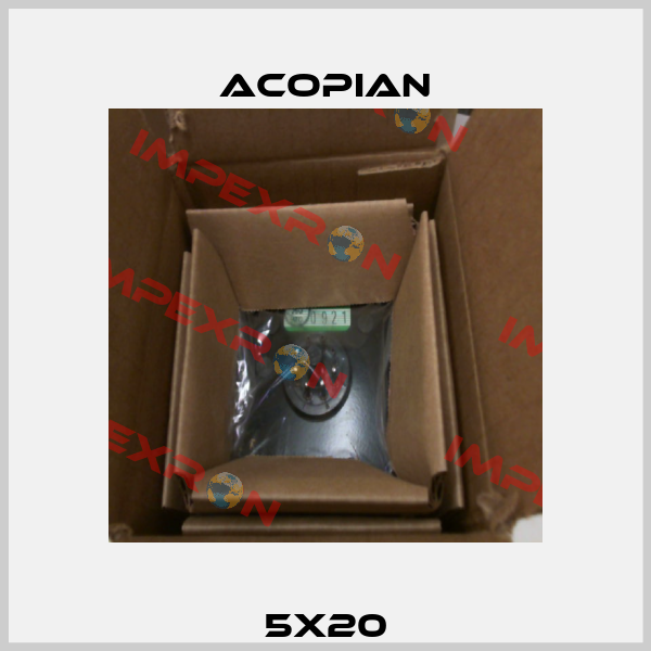 5X20 Acopian