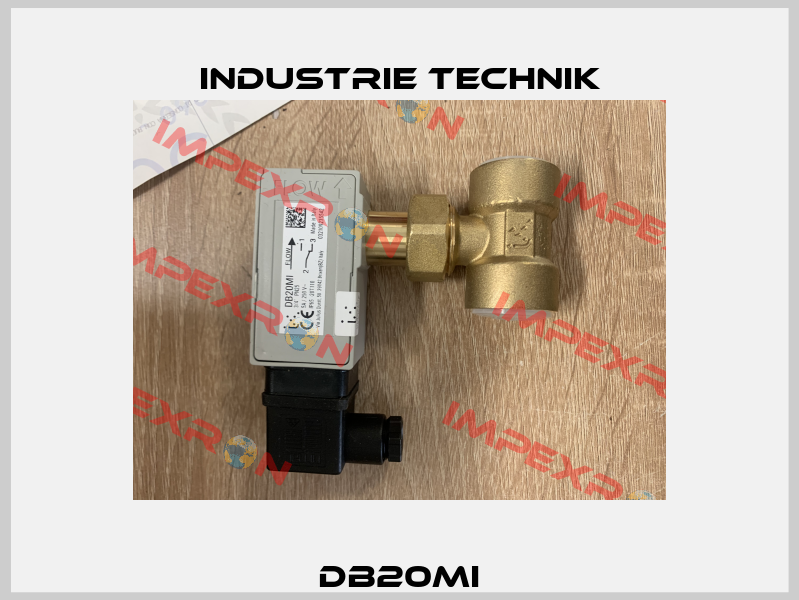 DB20MI Industrie Technik