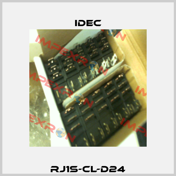 RJ1S-CL-D24 Idec