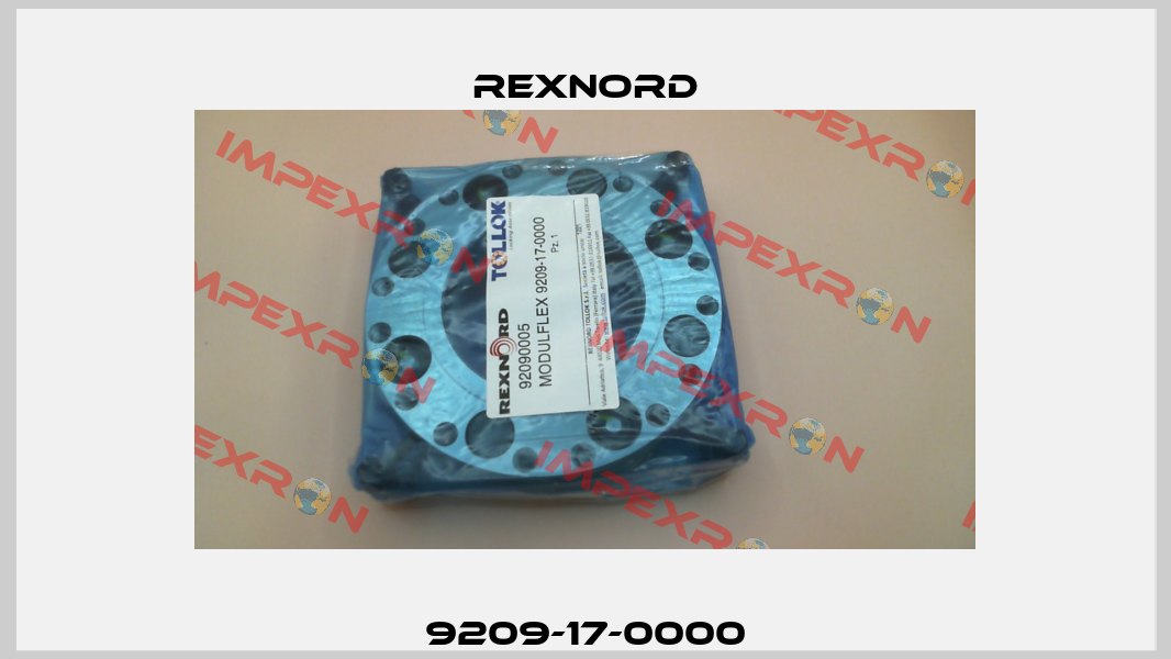 9209-17-0000 Rexnord