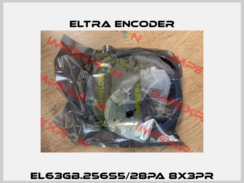 EL63GB.256S5/28PA 8X3PR Eltra Encoder