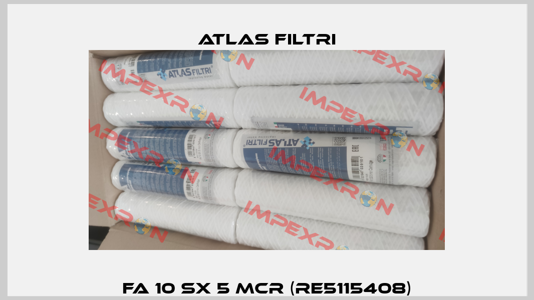 FA 10 SX 5 MCR (RE5115408) Atlas Filtri