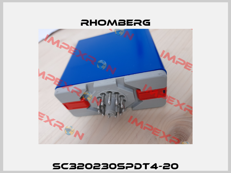 SC320230SPDT4-20 Rhomberg