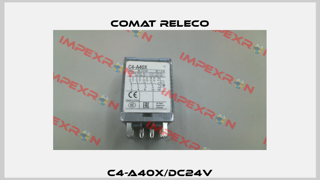 C4-A40X/DC24V Comat Releco