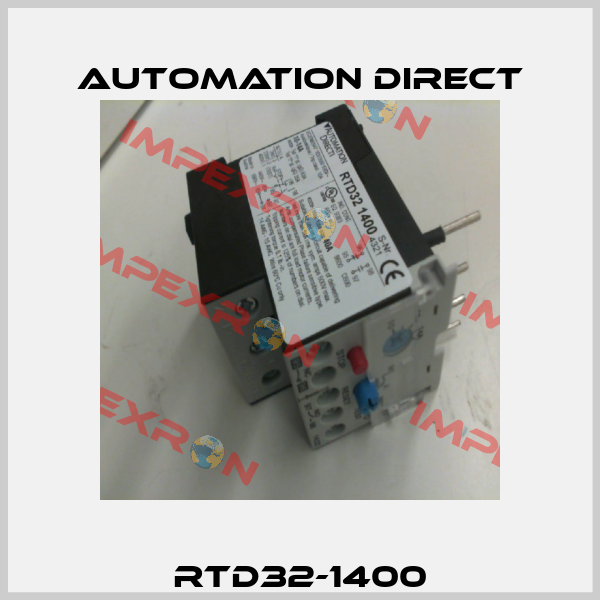 RTD32-1400 Automation Direct