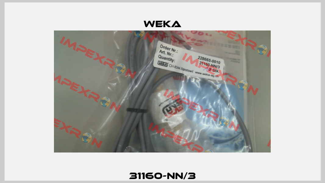 31160-NN/3 Weka