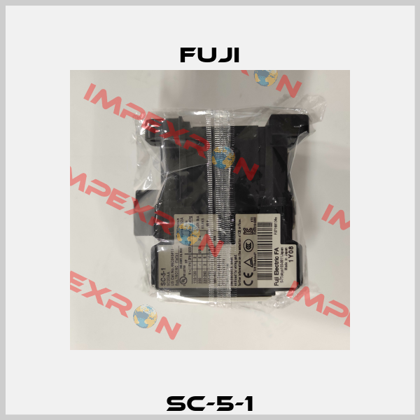SC-5-1 Fuji
