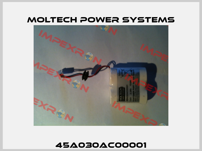 45A030AC00001 Moltech Power Systems