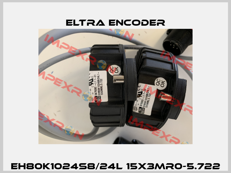 EH80K1024S8/24L 15X3MR0-5.722 Eltra Encoder