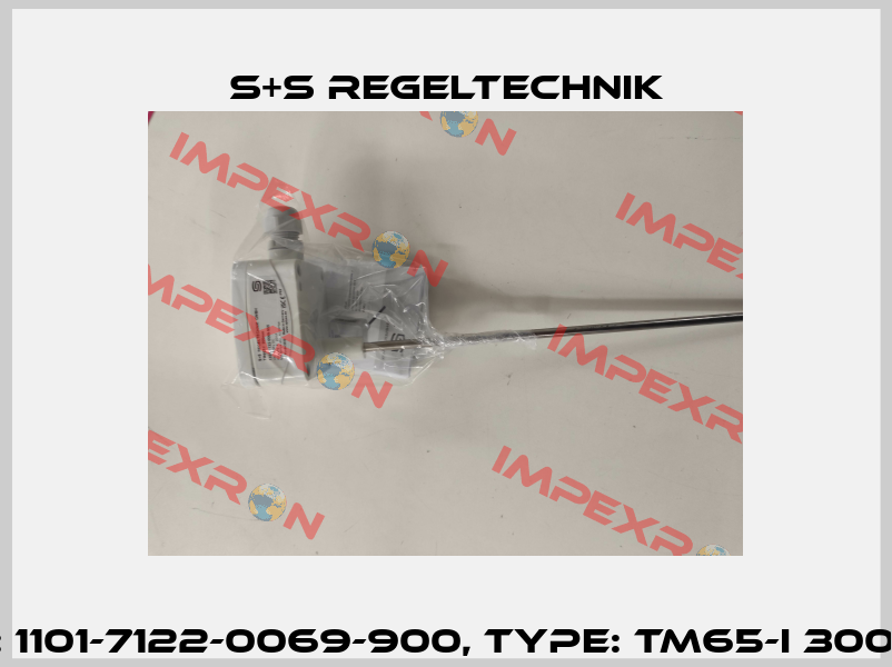 P/N: 1101-7122-0069-900, Type: TM65-I 300mm S+S REGELTECHNIK