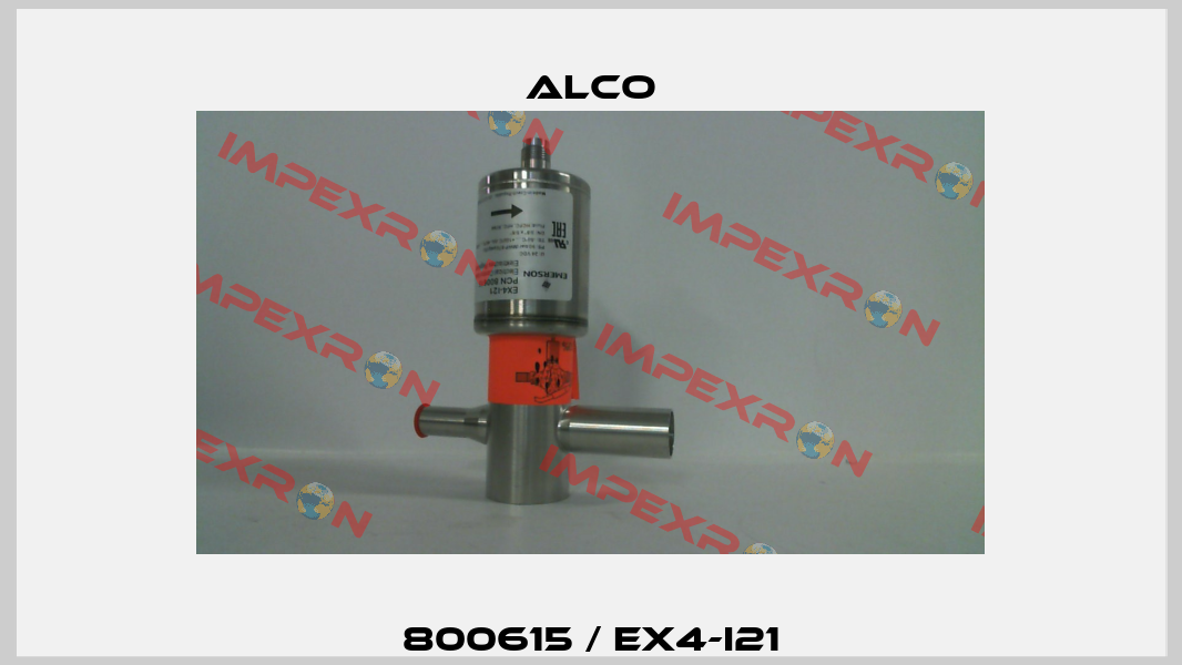 800615 / EX4-I21 Alco