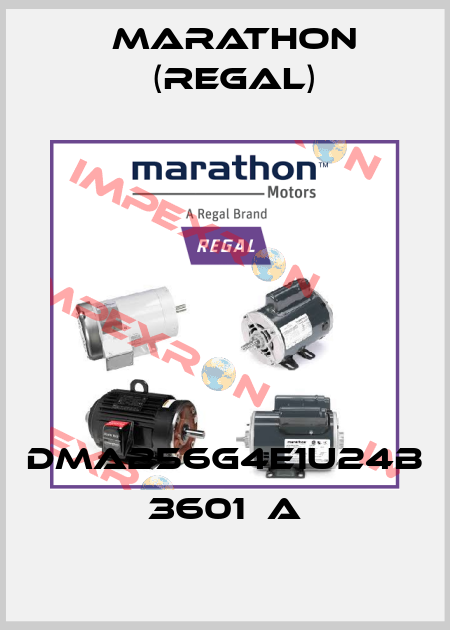 DMA256G4E1U24B 3601­A Marathon (Regal)