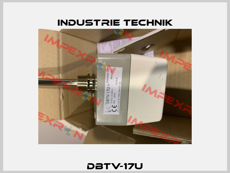DBTV-17U Industrie Technik