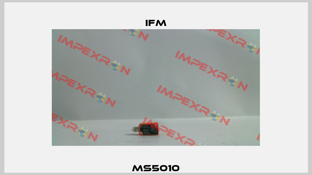 MS5010 Ifm