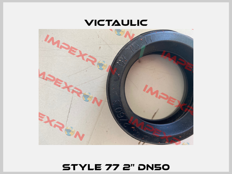 Style 77 2" DN50 Victaulic
