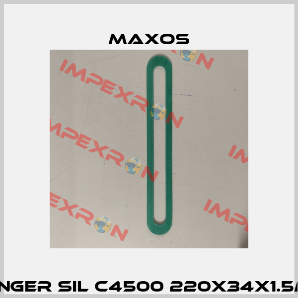 Klinger SIL C4500 220x34x1.5mm Maxos