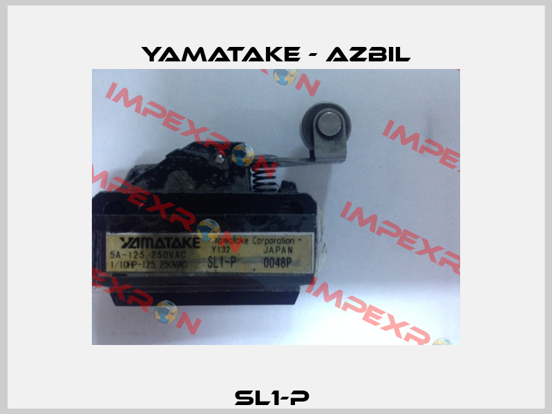 SL1-P  Yamatake - Azbil