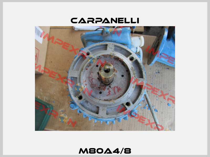 M80A4/8 Carpanelli