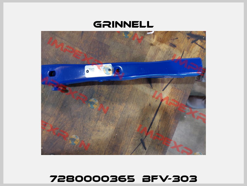 7280000365  BFV-303 Grinnell