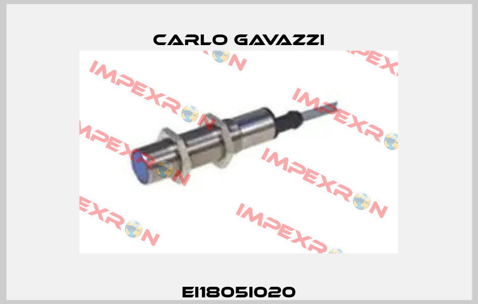 EI1805I020 Carlo Gavazzi