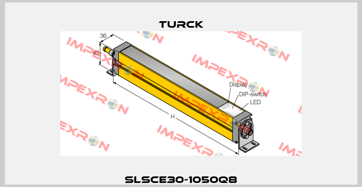 SLSCE30-1050Q8 Turck