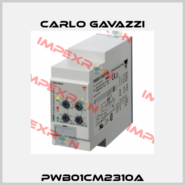 PWB01CM2310A Carlo Gavazzi