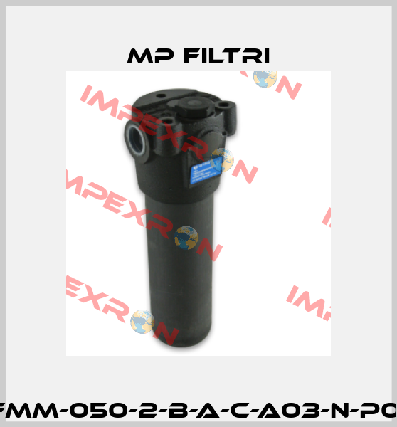 FMM-050-2-B-A-C-A03-N-P01 MP Filtri
