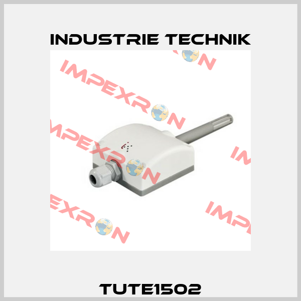 TUTE1502 Industrie Technik
