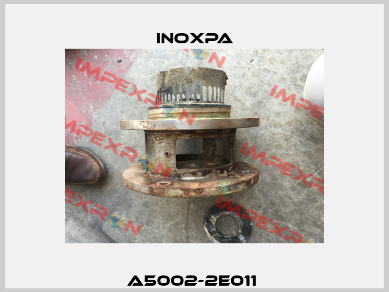 A5002-2E011  Inoxpa