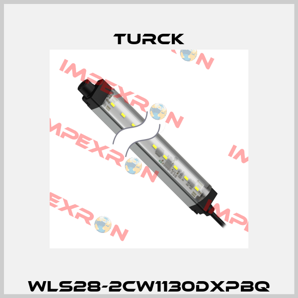 WLS28-2CW1130DXPBQ Turck