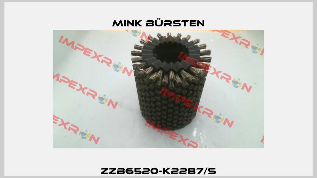 ZZB6520-K2287/S Mink Bürsten