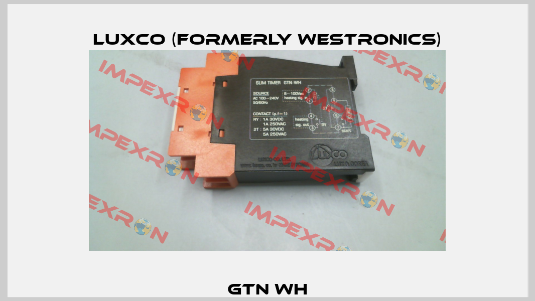 GTN WH Luxco (formerly Westronics)
