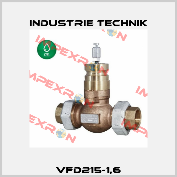 VFD215-1,6 Industrie Technik