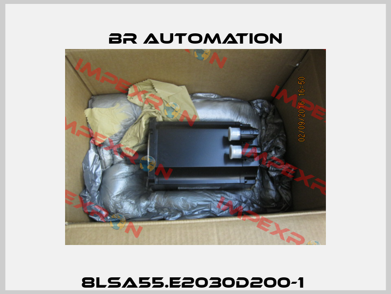 8LSA55.E2030D200-1  Br Automation