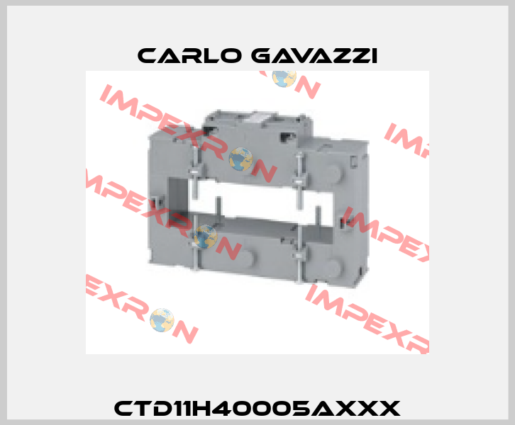 CTD11H40005AXXX Carlo Gavazzi