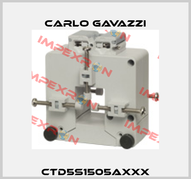 CTD5S1505AXXX Carlo Gavazzi