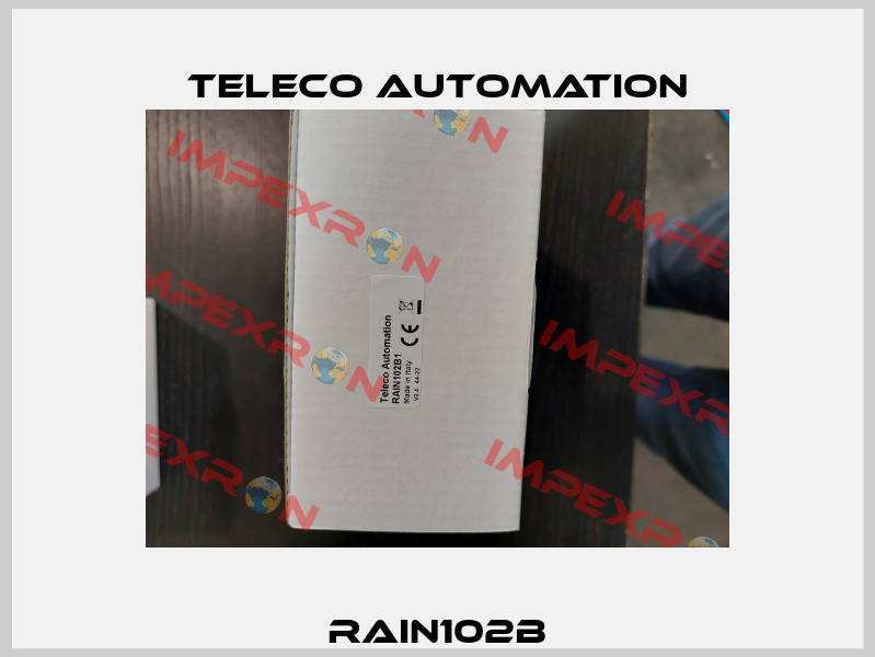 RAIN102B TELECO Automation