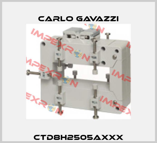 CTD8H2505AXXX Carlo Gavazzi