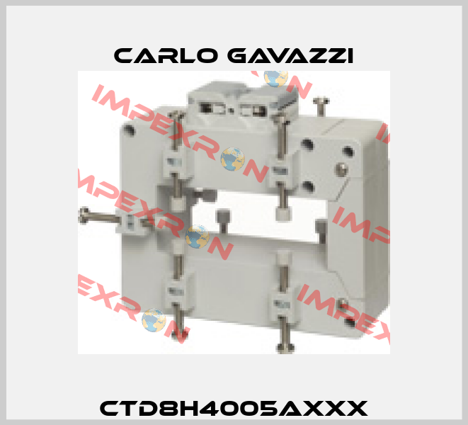 CTD8H4005AXXX Carlo Gavazzi