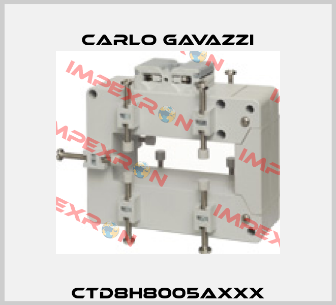 CTD8H8005AXXX Carlo Gavazzi
